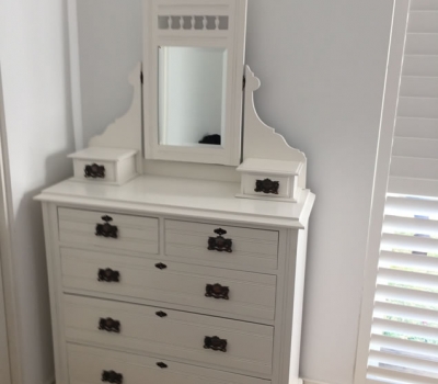 Antique Dressing Table